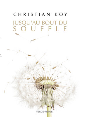 cover image of Jusqu'au bout du souffle